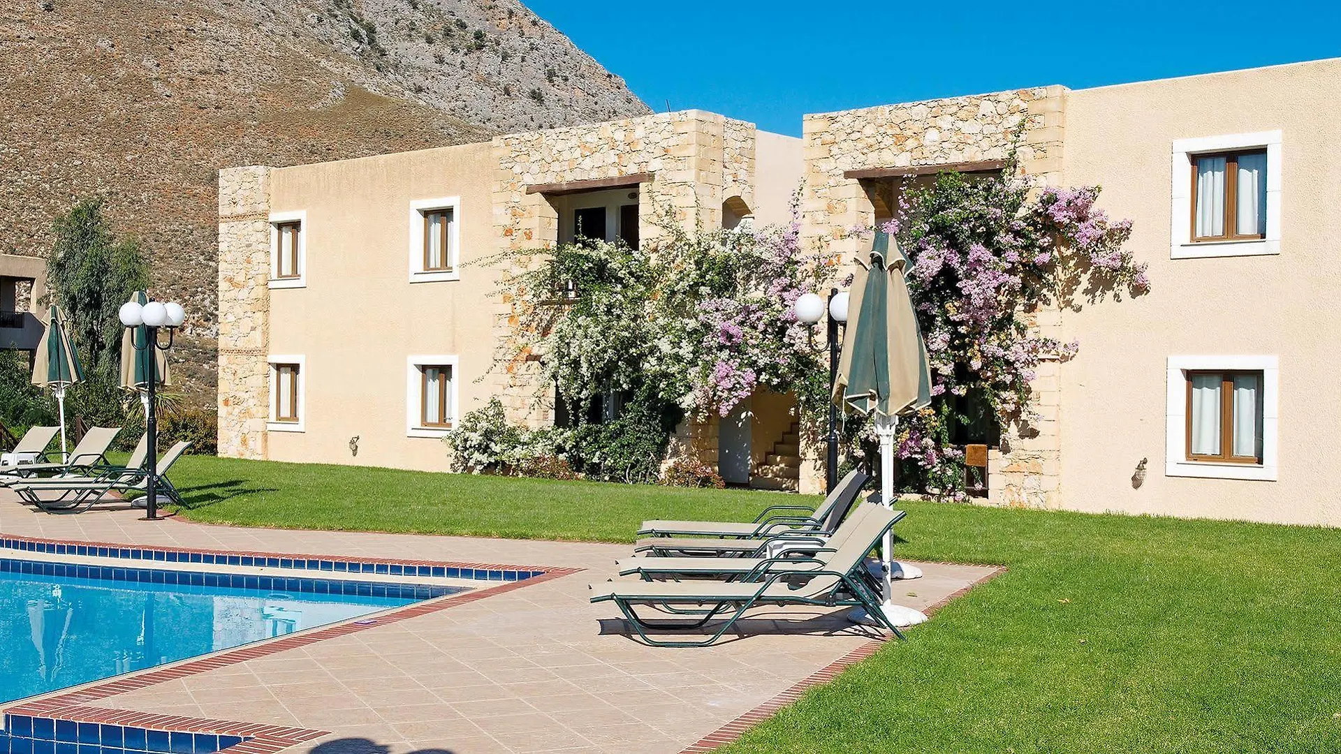 Areti Aparthotel La Canea