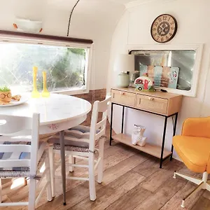 Сasa de vacaciones Dream Tiny House Or Luxus Tent With Pool